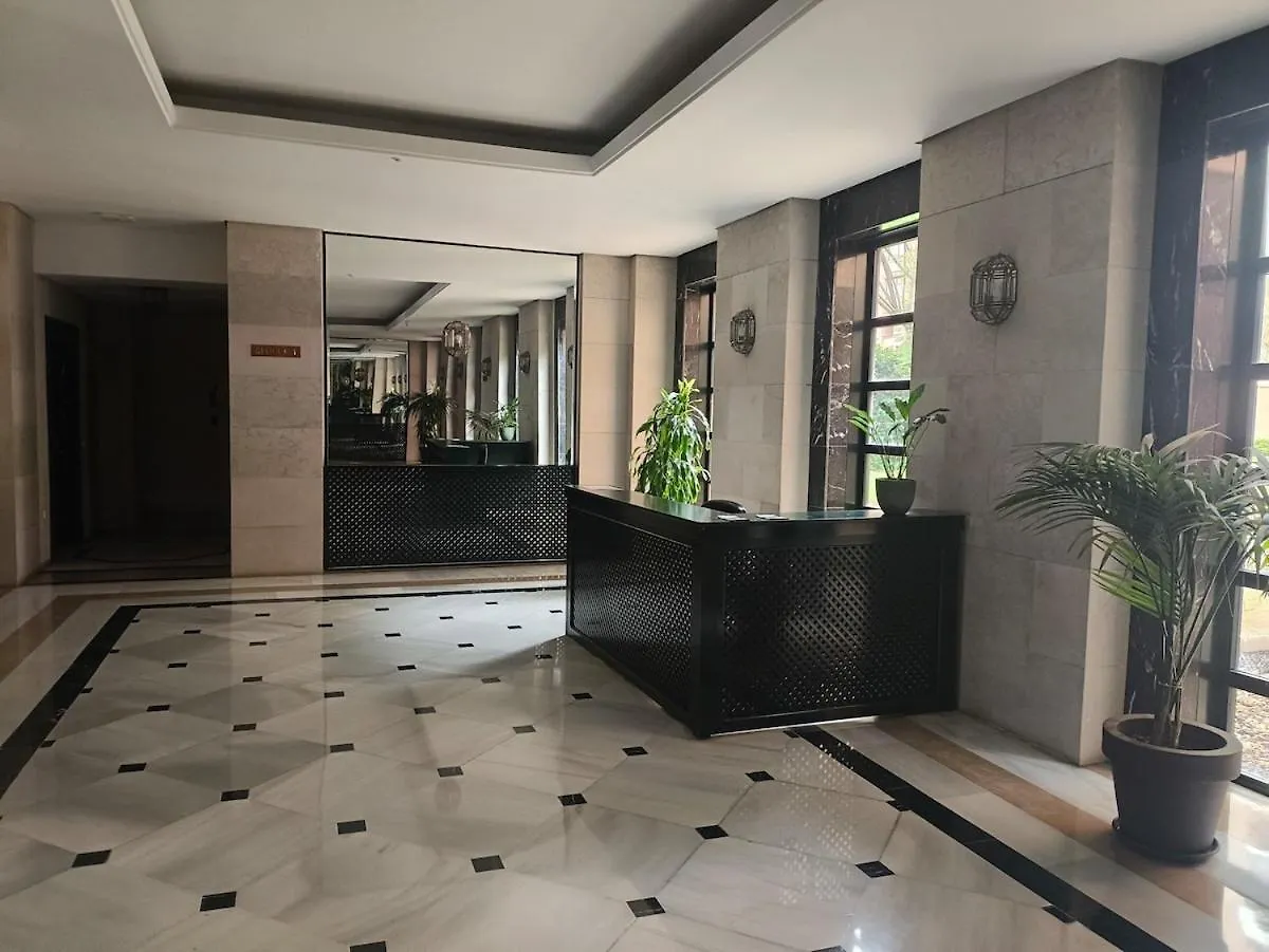 Ramade San Bernardo Apartment Seville