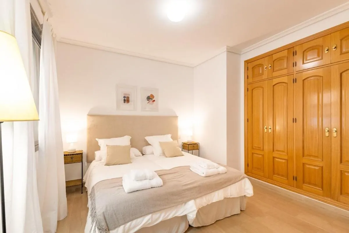 Ramade San Bernardo Apartment Seville Spain