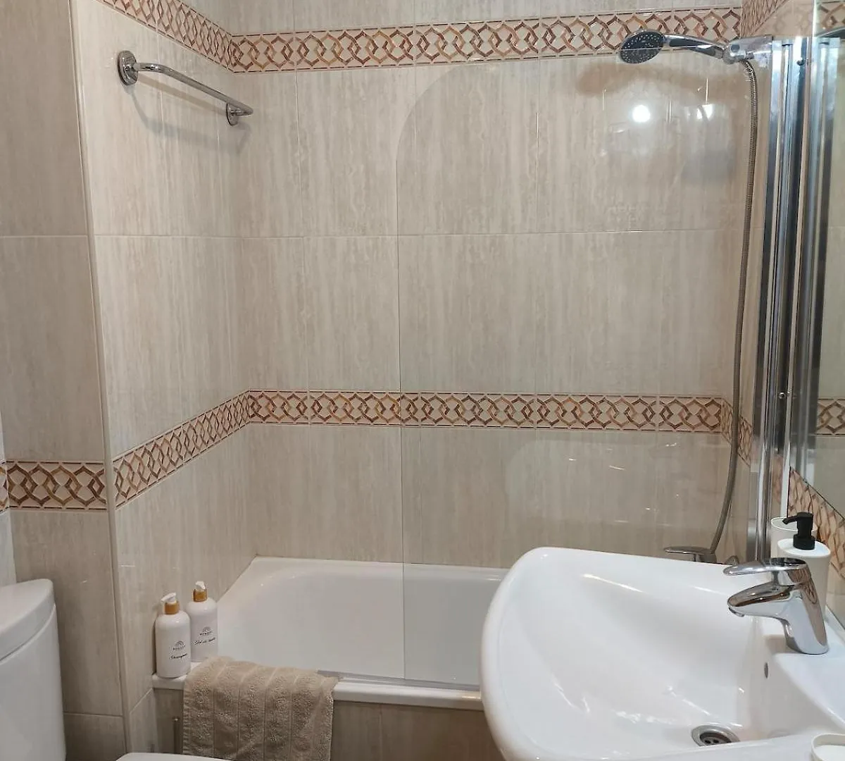 Ramade San Bernardo Apartment Seville