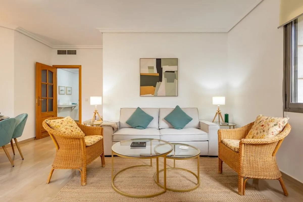Ramade San Bernardo Apartment Seville Spain