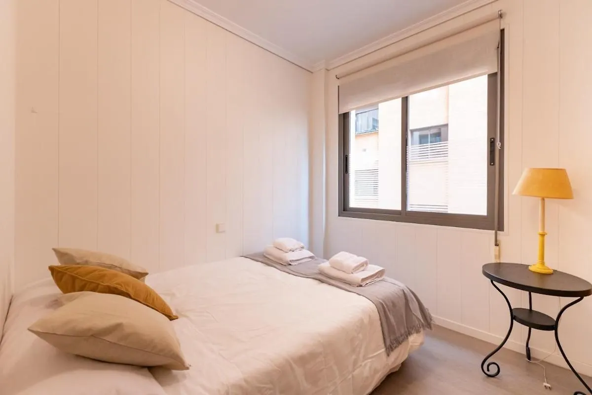 Ramade San Bernardo Apartment Seville