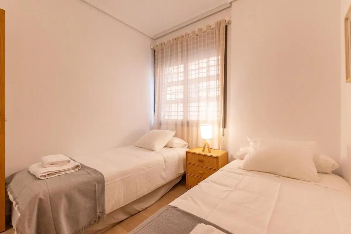 Ramade San Bernardo Apartment Seville