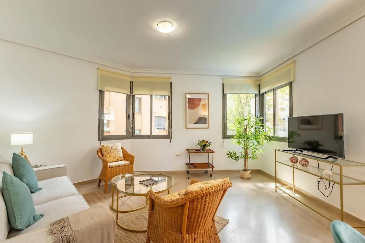 Ramade San Bernardo Apartment Seville Spain