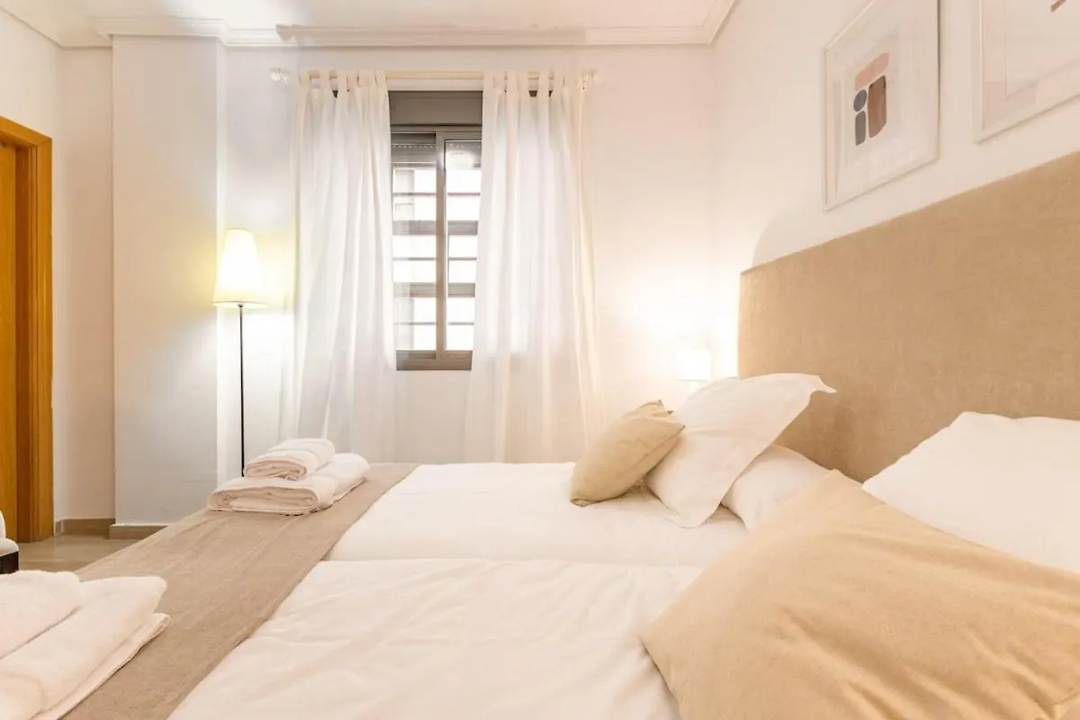 Ramade San Bernardo Apartment Seville