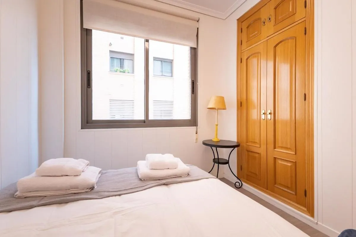 Ramade San Bernardo Apartment Seville