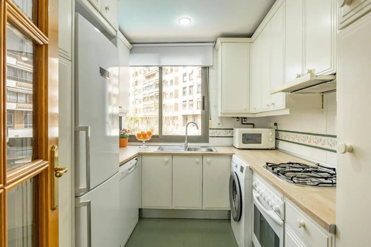 Ramade San Bernardo Apartment Seville