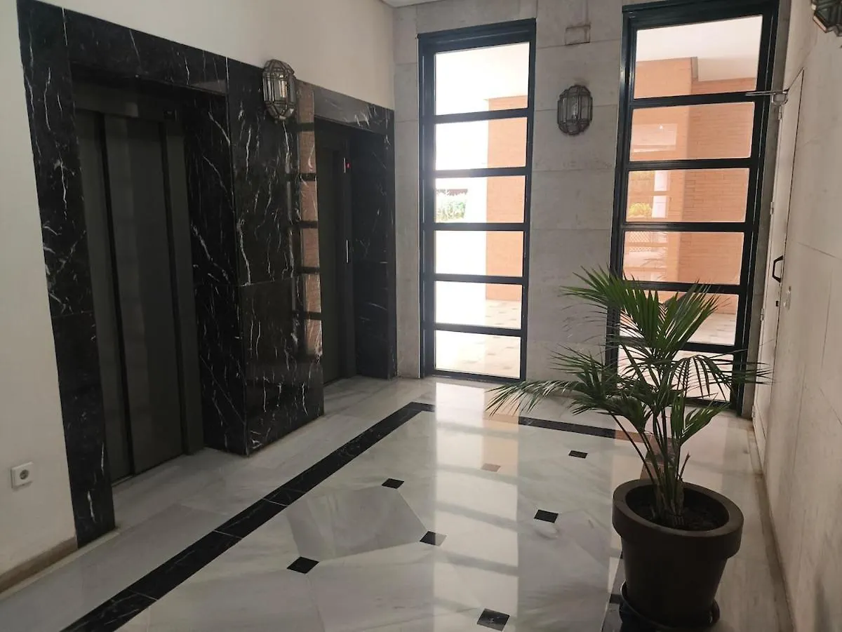 Ramade San Bernardo Apartment Seville